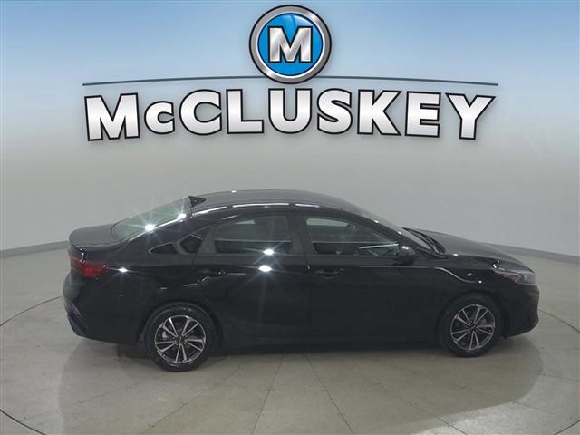 used 2024 Kia Forte car, priced at $17,989
