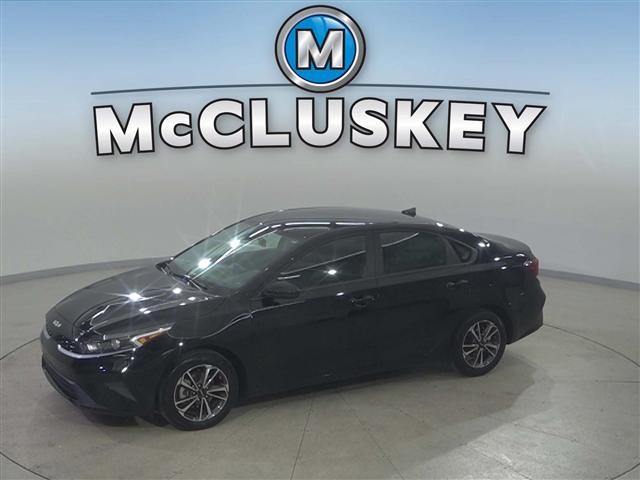 used 2024 Kia Forte car, priced at $18,989