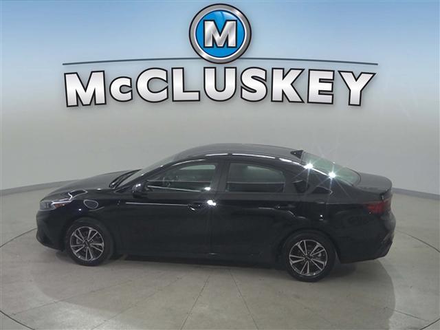 used 2024 Kia Forte car, priced at $17,989