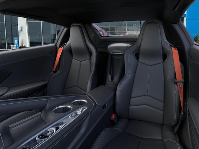 new 2026 Chevrolet Corvette car, priced at $80,985