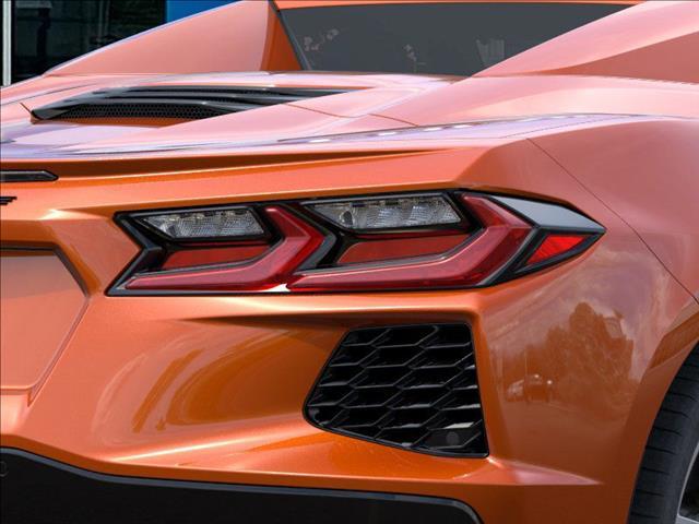 new 2026 Chevrolet Corvette car, priced at $80,985