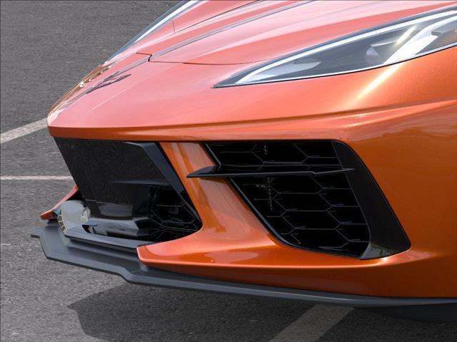 new 2026 Chevrolet Corvette car, priced at $80,985