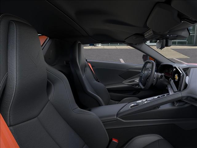 new 2026 Chevrolet Corvette car, priced at $80,985