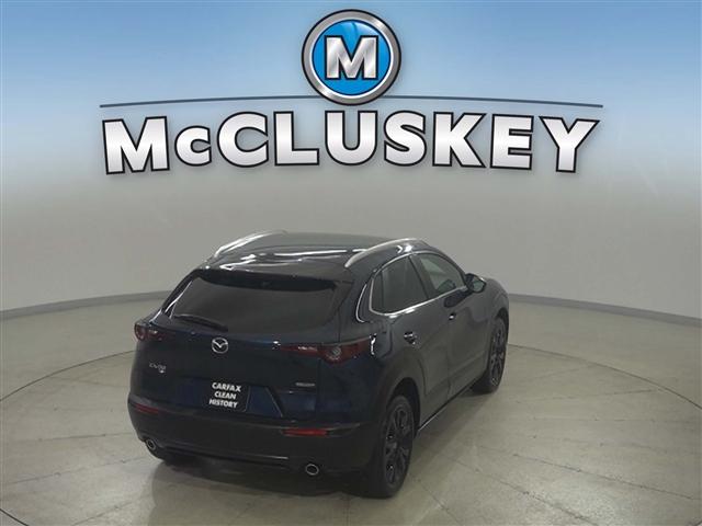 used 2025 Mazda CX-30 car, priced at $27,489