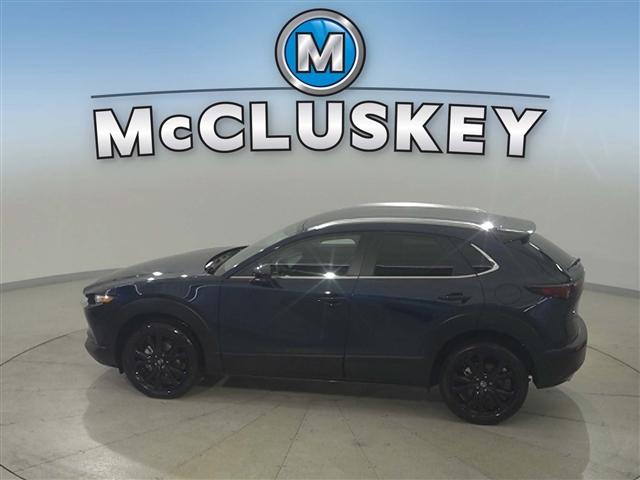 used 2025 Mazda CX-30 car, priced at $27,489