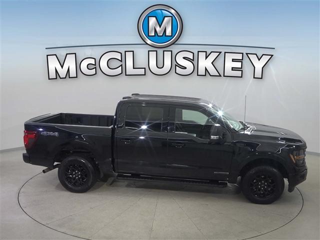 used 2024 Ford F-150 car, priced at $54,387
