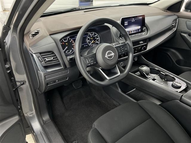 used 2023 Nissan Rogue car, priced at $20,989