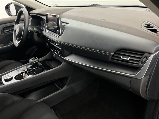 used 2023 Nissan Rogue car, priced at $20,989