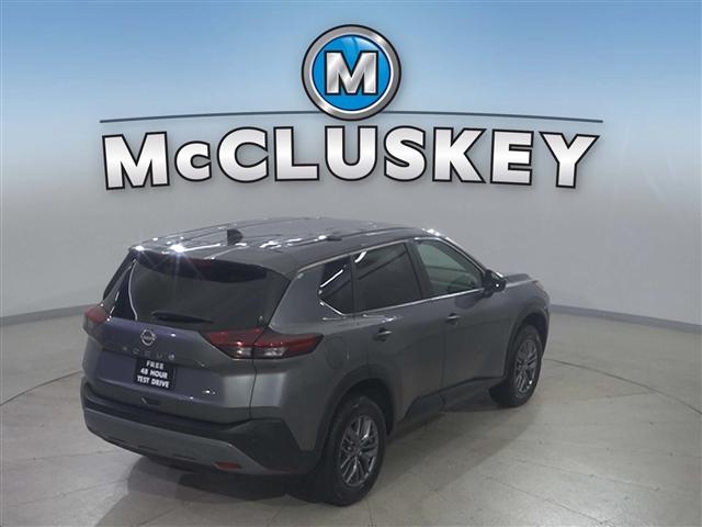 used 2023 Nissan Rogue car, priced at $20,989