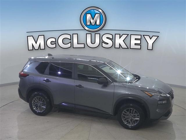 used 2023 Nissan Rogue car, priced at $20,989