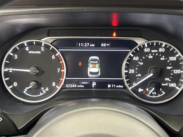 used 2023 Nissan Rogue car, priced at $20,989