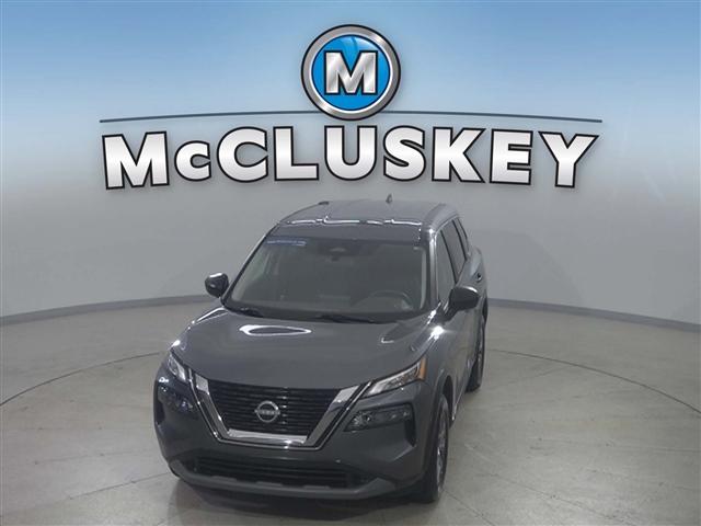 used 2023 Nissan Rogue car, priced at $20,989