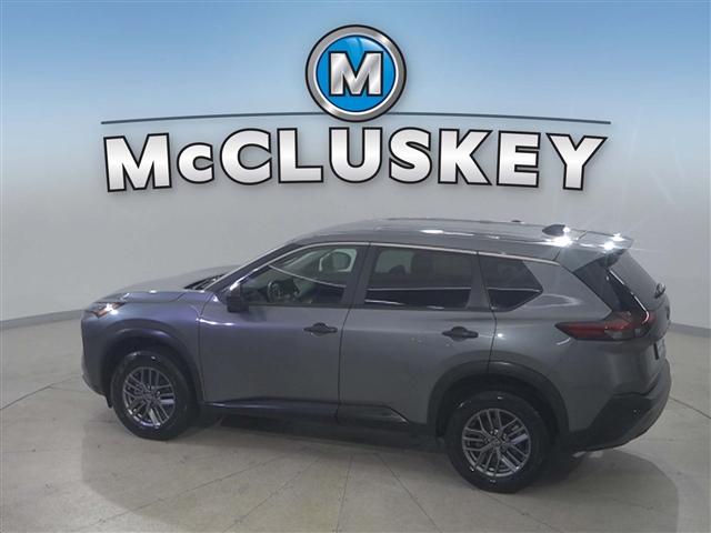used 2023 Nissan Rogue car, priced at $20,989
