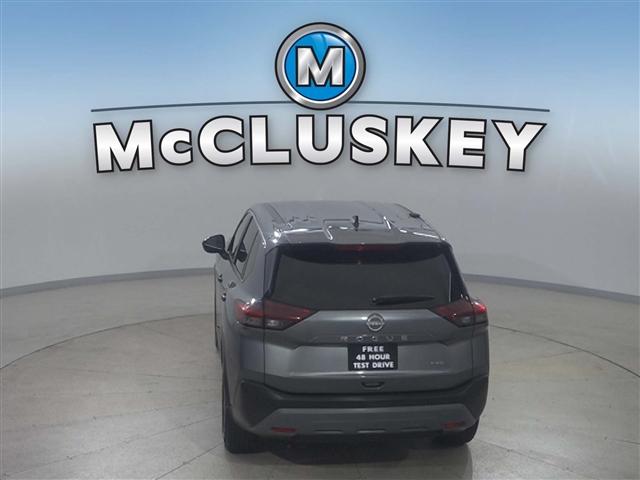 used 2023 Nissan Rogue car, priced at $20,989