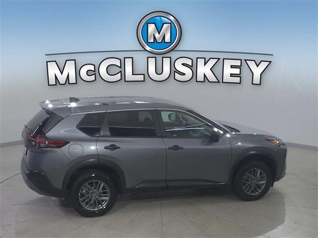 used 2023 Nissan Rogue car, priced at $20,989