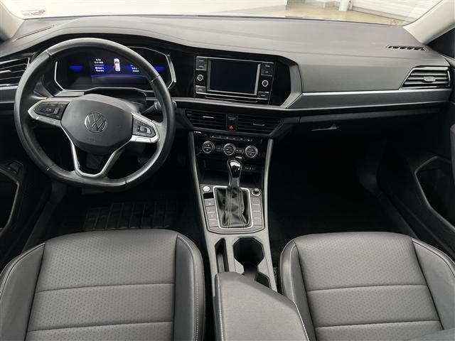 used 2024 Volkswagen Jetta car, priced at $22,989