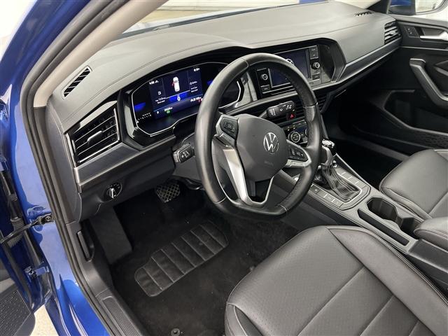 used 2024 Volkswagen Jetta car, priced at $22,989