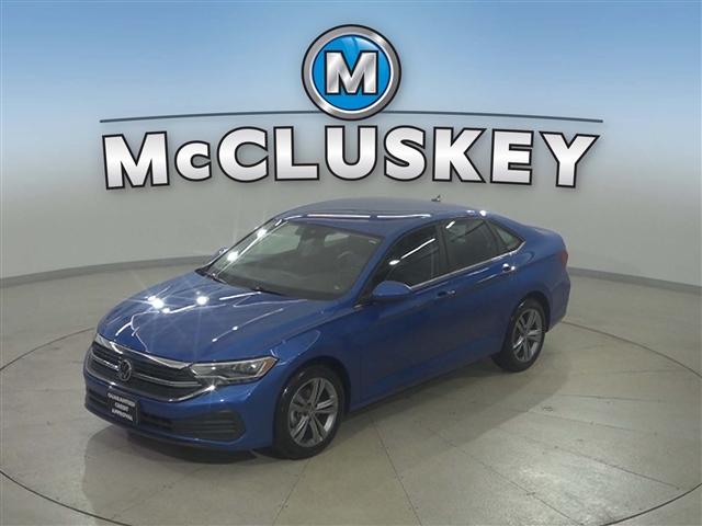 used 2024 Volkswagen Jetta car, priced at $22,989