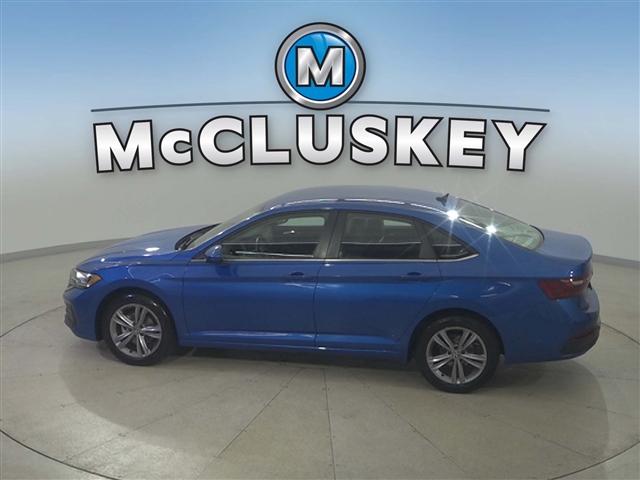 used 2024 Volkswagen Jetta car, priced at $22,989