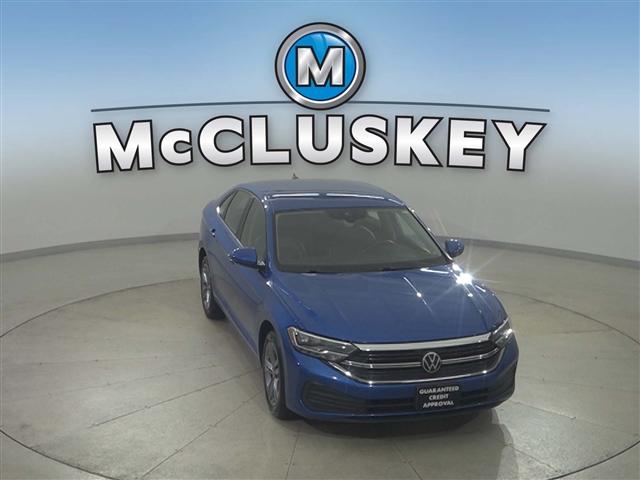 used 2024 Volkswagen Jetta car, priced at $22,989