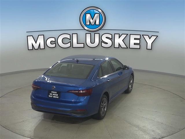 used 2024 Volkswagen Jetta car, priced at $22,989