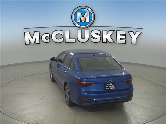 used 2024 Volkswagen Jetta car, priced at $22,989