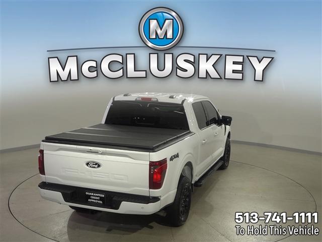 used 2024 Ford F-150 car, priced at $51,890