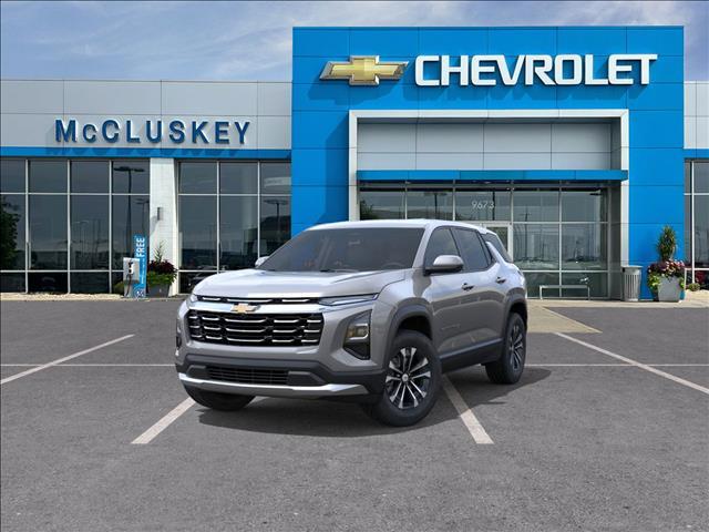 new 2026 Chevrolet Equinox car, priced at $31,019