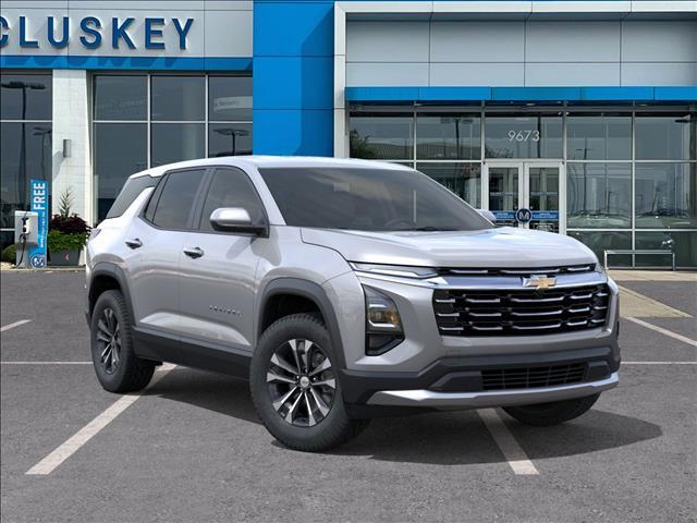 new 2026 Chevrolet Equinox car, priced at $31,019