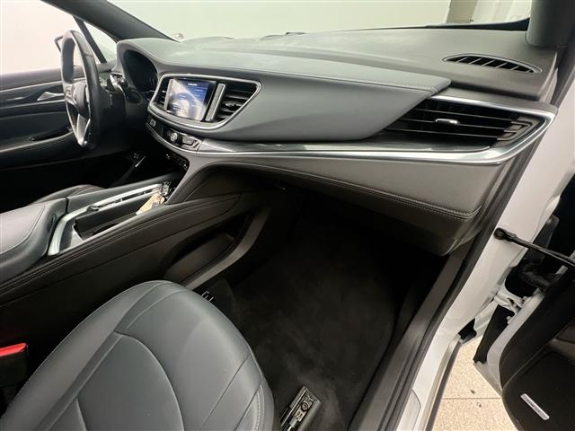 used 2024 Buick Enclave car, priced at $38,387