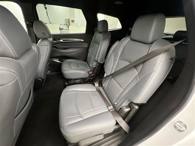 used 2024 Buick Enclave car, priced at $38,387