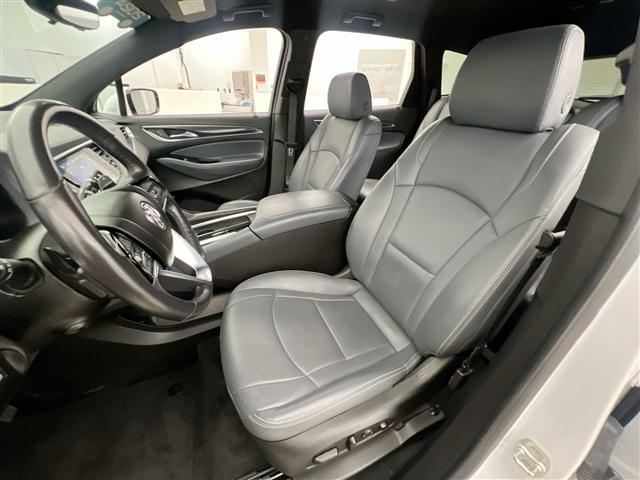 used 2024 Buick Enclave car, priced at $38,387