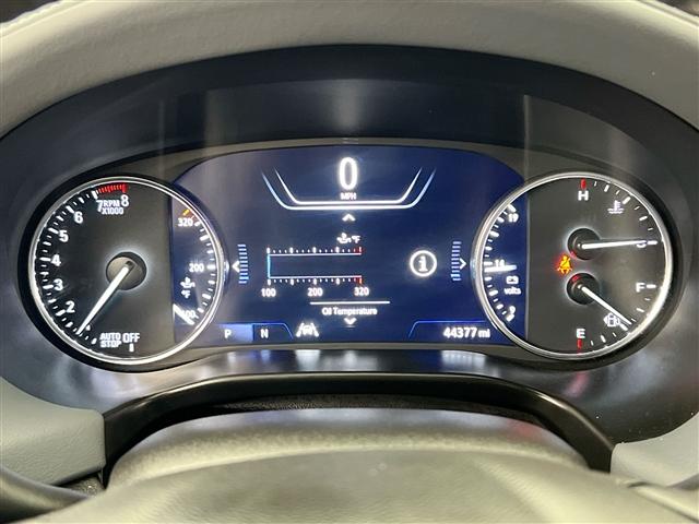 used 2024 Buick Enclave car, priced at $38,387
