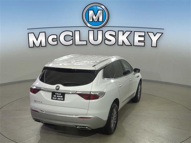 used 2024 Buick Enclave car, priced at $38,387