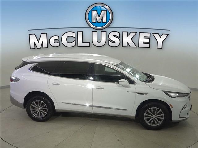 used 2024 Buick Enclave car, priced at $38,387