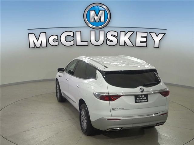 used 2024 Buick Enclave car, priced at $38,387