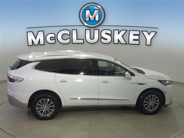 used 2024 Buick Enclave car, priced at $38,387