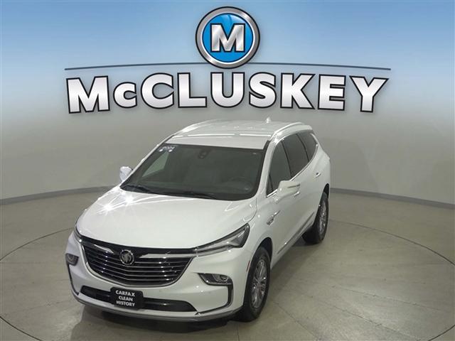used 2024 Buick Enclave car, priced at $38,387