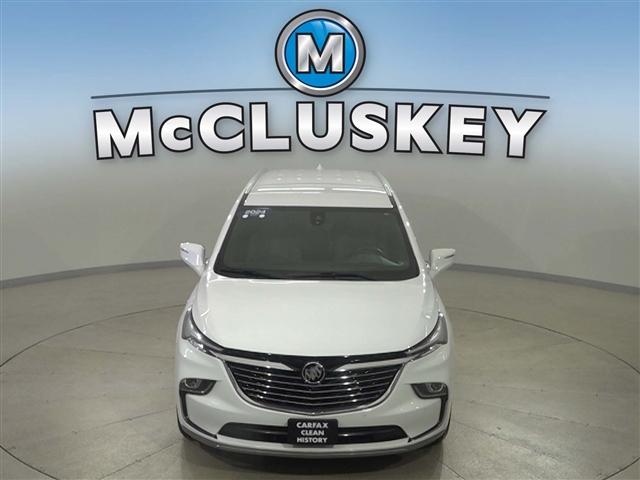 used 2024 Buick Enclave car, priced at $38,387