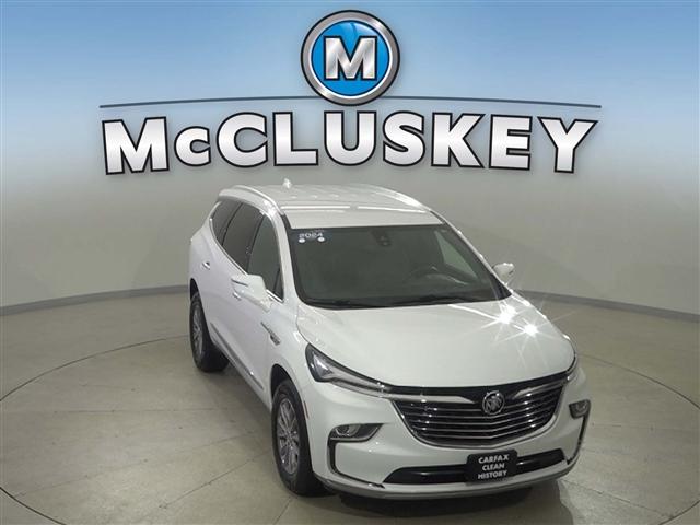 used 2024 Buick Enclave car, priced at $38,387