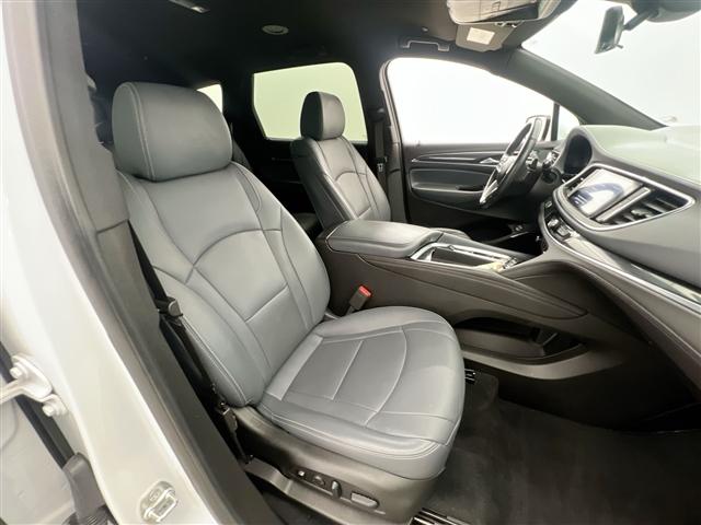used 2024 Buick Enclave car, priced at $38,387