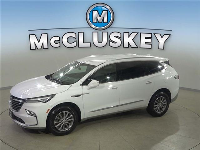 used 2024 Buick Enclave car, priced at $38,387