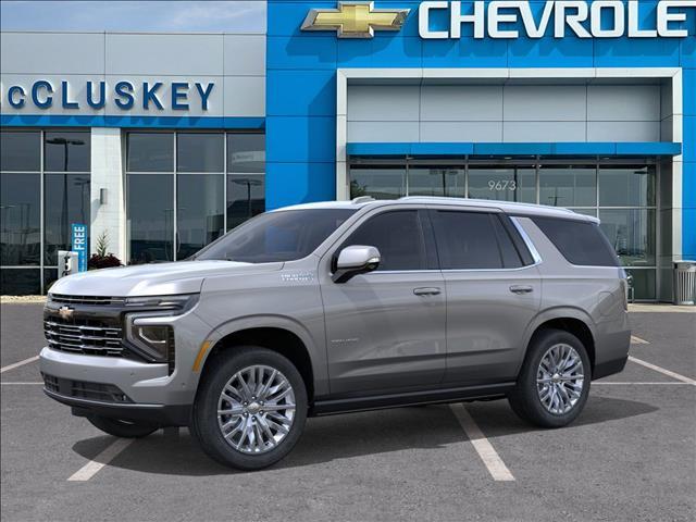 new 2026 Chevrolet Tahoe car, priced at $94,967