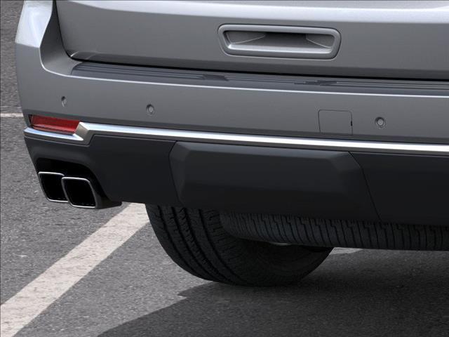 new 2026 Chevrolet Tahoe car, priced at $94,967