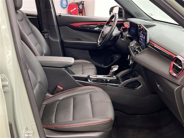 used 2024 Chevrolet TrailBlazer car, priced at $30,989