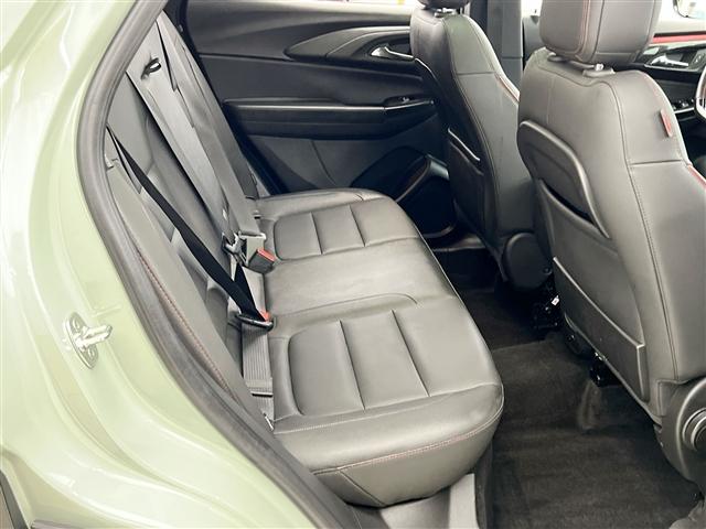 used 2024 Chevrolet TrailBlazer car, priced at $30,989