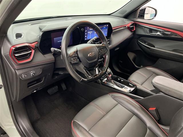 used 2024 Chevrolet TrailBlazer car, priced at $30,989