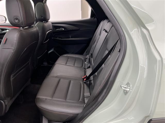 used 2024 Chevrolet TrailBlazer car, priced at $30,989