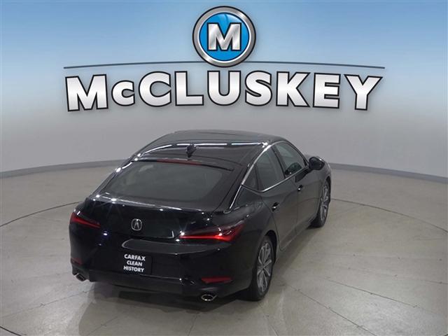 used 2023 Acura Integra car, priced at $31,387