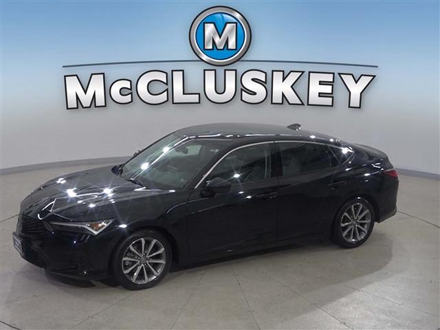 used 2023 Acura Integra car, priced at $31,387